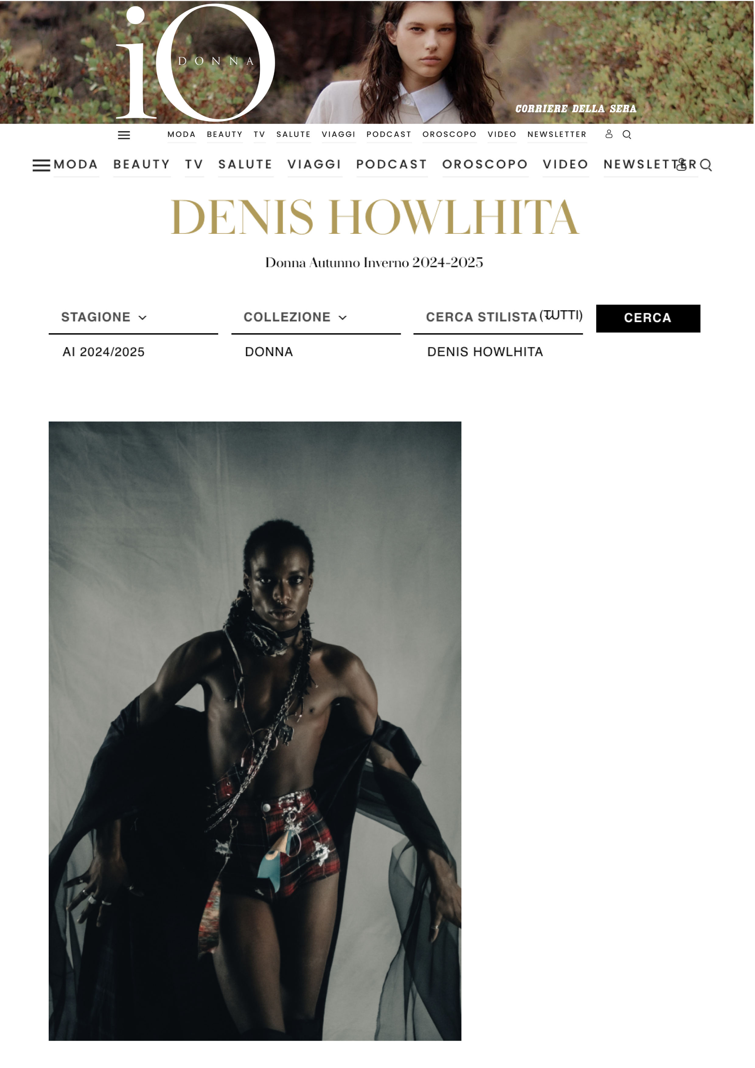 IODONNA Magazine